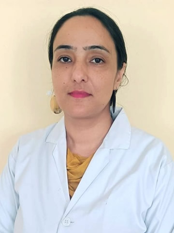 Ms. Navdeep Kaur Bharaj